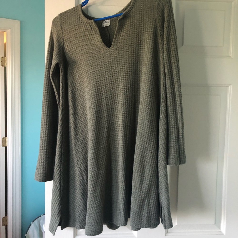 O’Neill Women’s Long Sleeve Mini Dress